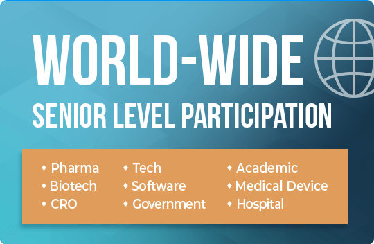 World-Wide Senior Level Participation
